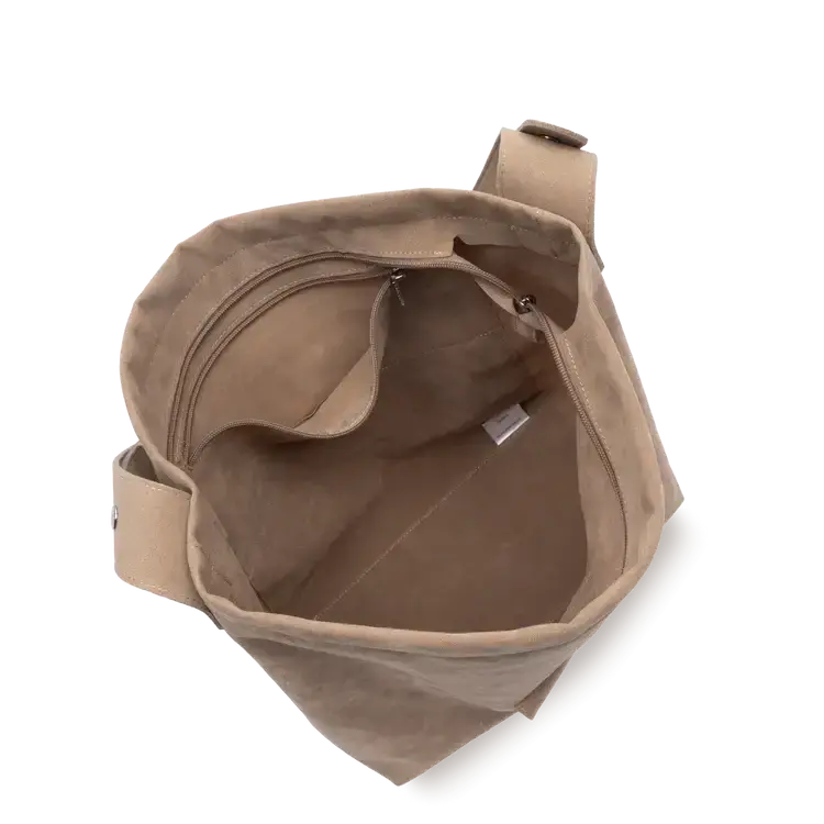 Sac seau Lancaster "Suédine KBA" 518-062