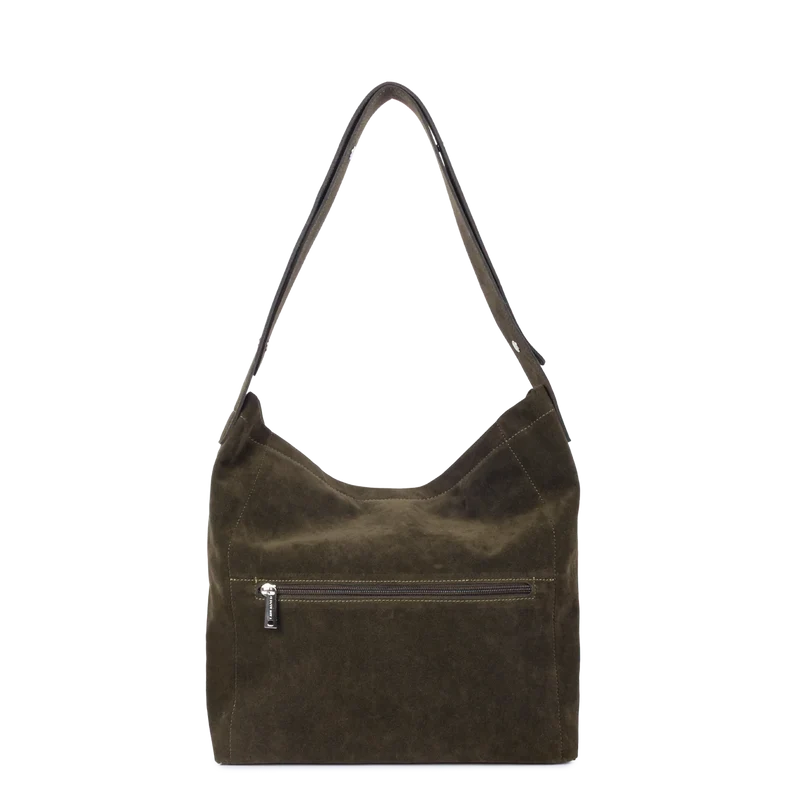 Sac seau Lancaster "Suédine KBA" 518-062