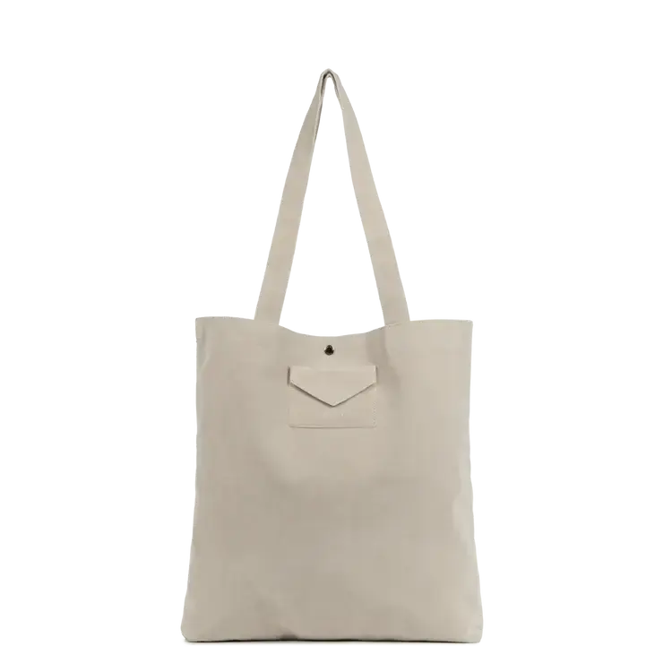 Sac cabas épaule Lancaster "Suédine KBA" 518-061