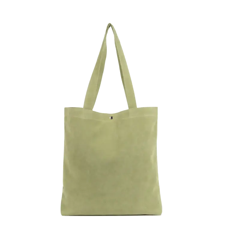 Sac cabas épaule Lancaster "Suédine KBA" 518-061