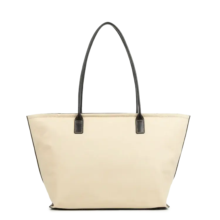 Sac cabas Lancaster "Canvas KBA"