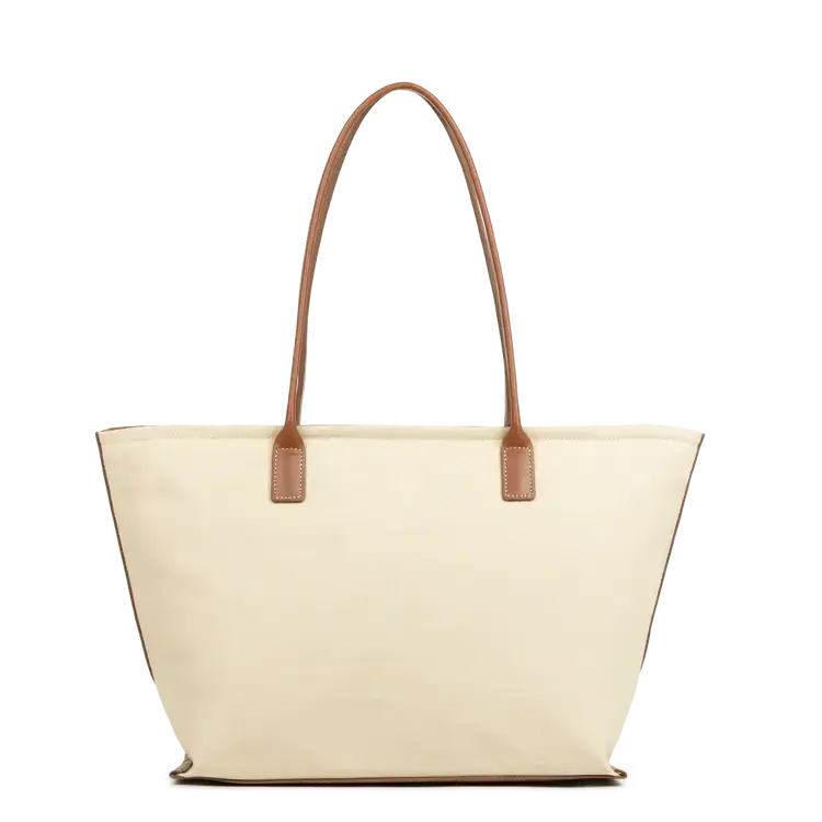 Sac cabas Lancaster "Canvas KBA"