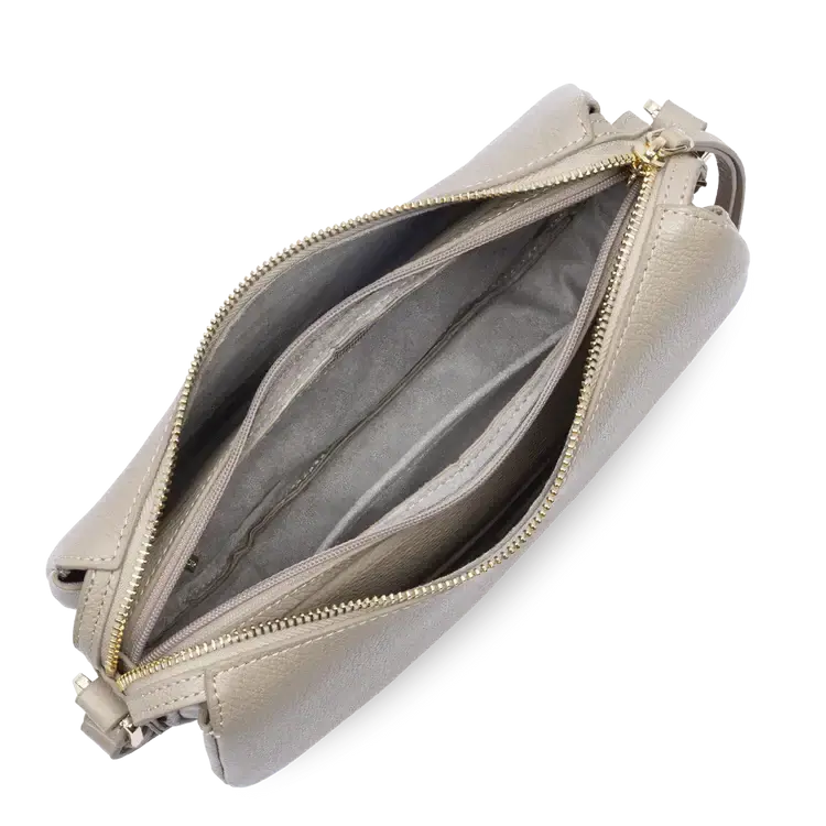 Petit Sac Besace Lancaster "Dune" 529-94
