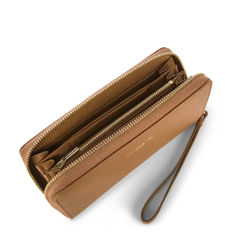 Portefeuille Lancaster "Dune" 129-18