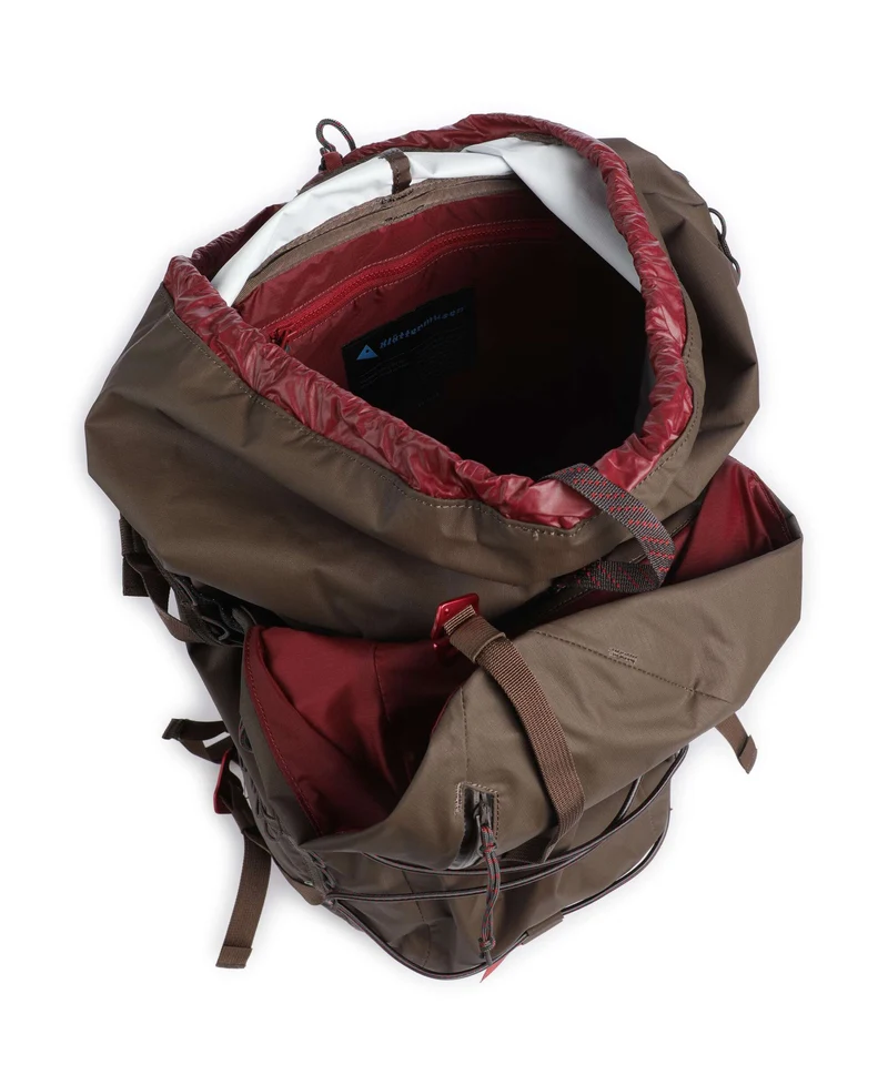 Klättermusen Gyme 35 Sac à dos de randonnée slate brown
