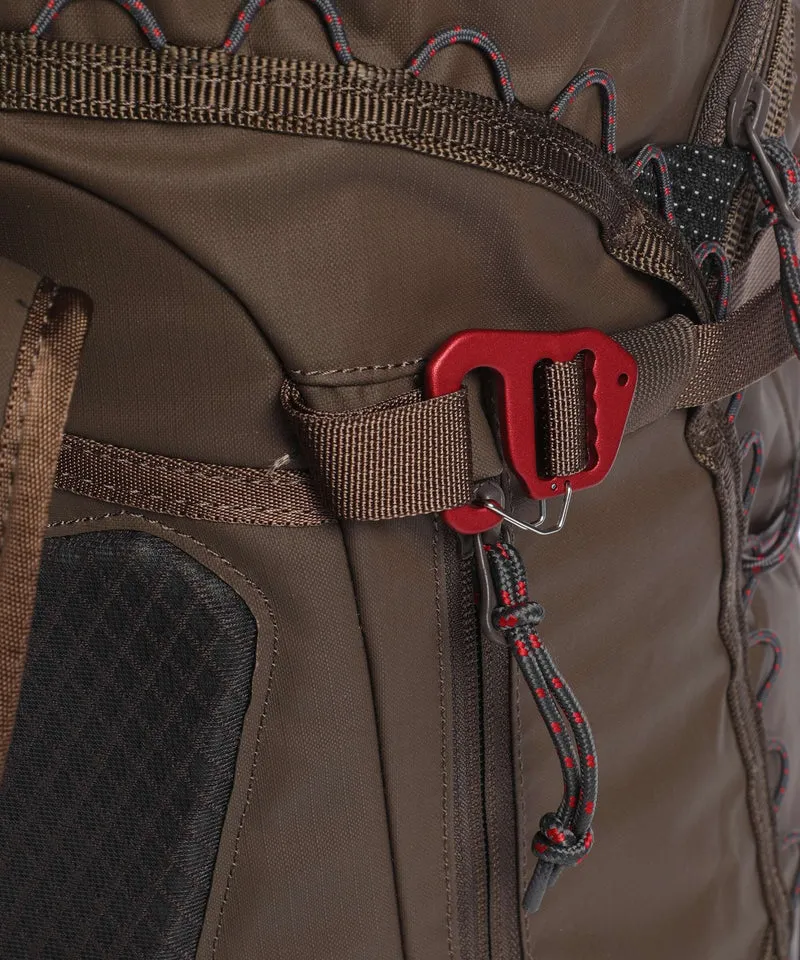 Klättermusen Gyme 25 Sac à dos de randonnée slate brown