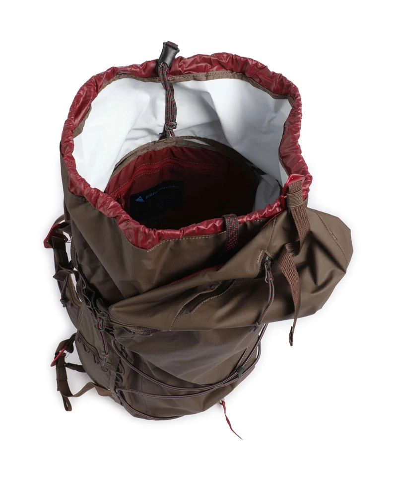 Klättermusen Gyme 25 Sac à dos de randonnée slate brown