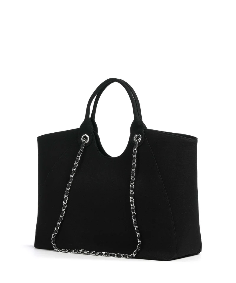 Karl Lagerfeld K/Rue St Guillaume Cabas black