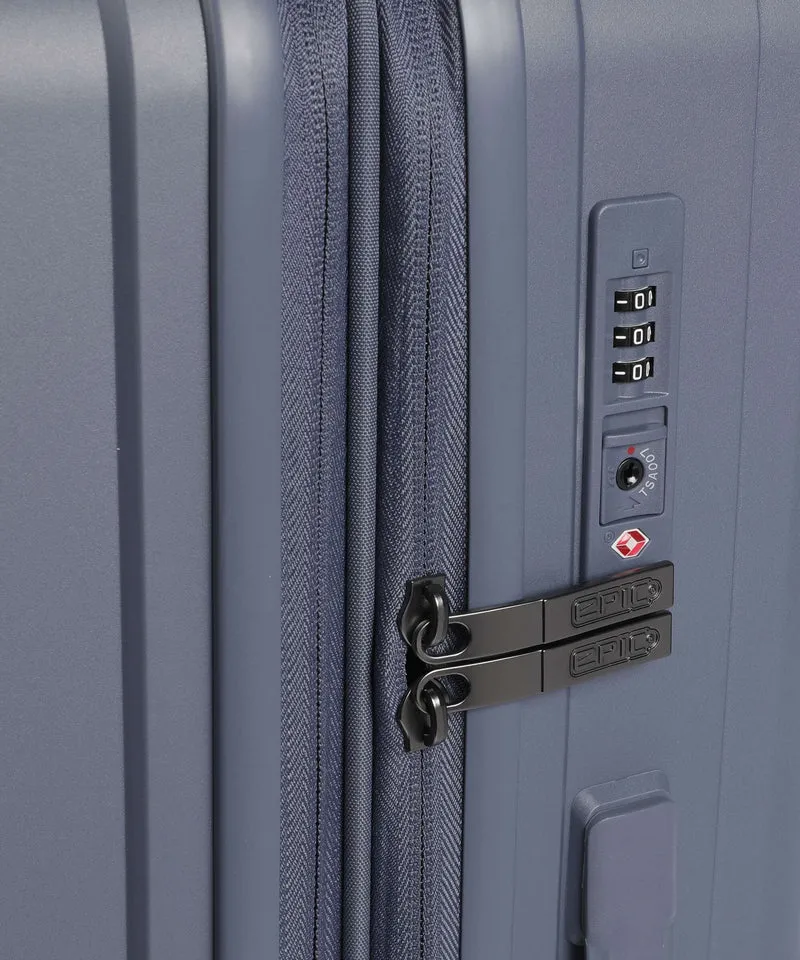 Epic Halo Valise 4 roues folkstoneblue