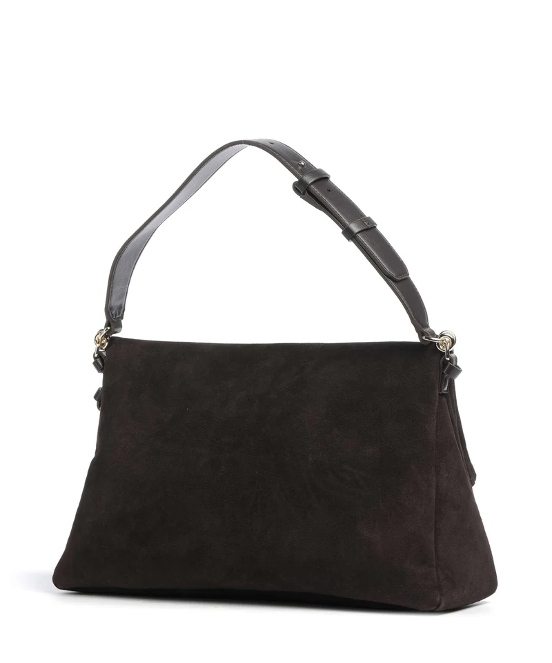 BOSS Yelena Sac porté épaule dark brown