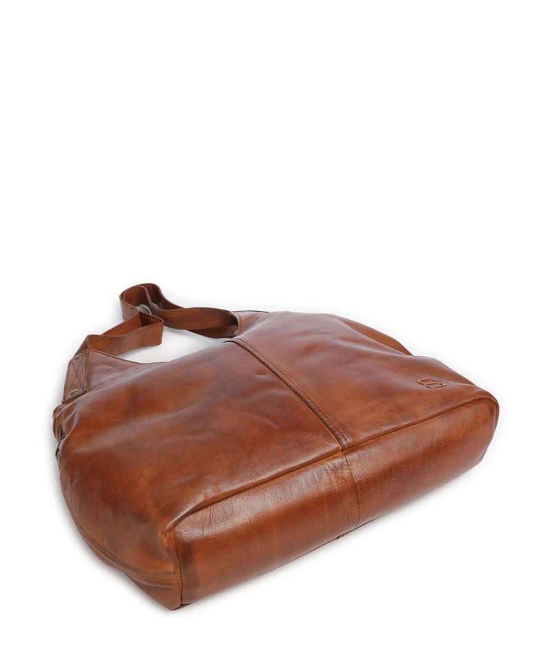 Spikes & Sparrow Apache Marthe Sac fourre-tout brandy