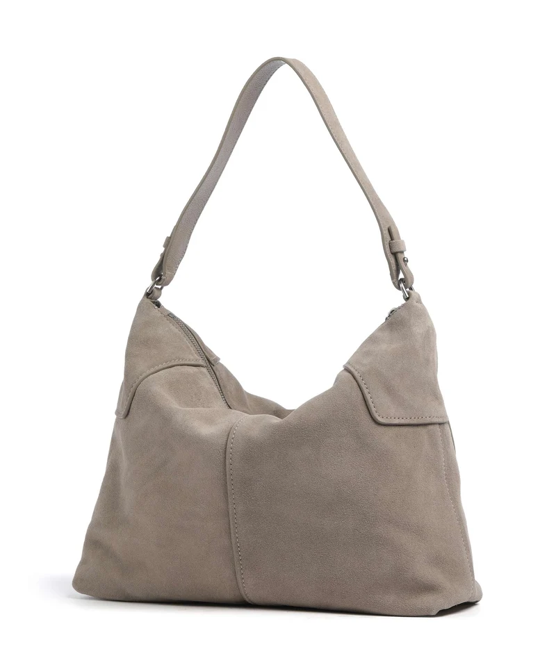 Liebeskind Mila Hydro Suede Sac fourre-tout neutral grey