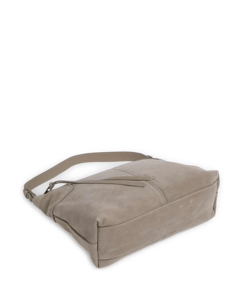 Liebeskind Mila Hydro Suede Sac fourre-tout neutral grey
