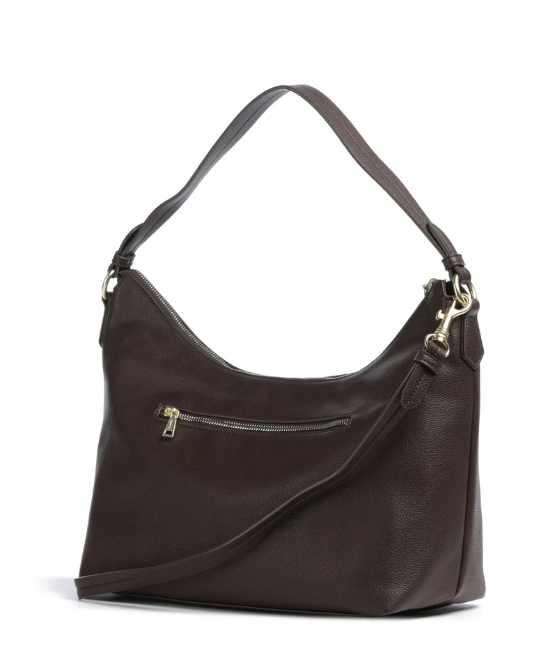 JOOP! Jeans Cuore Lettera Dalia Sac fourre-tout darkbrown