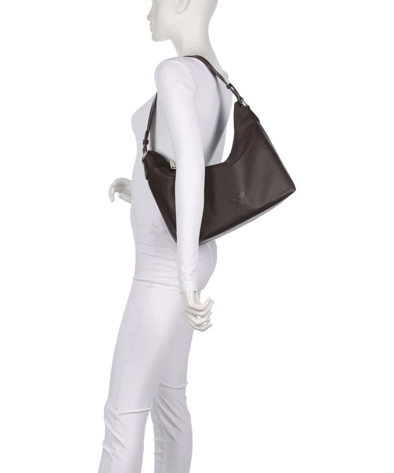 JOOP! Jeans Cuore Lettera Dalia Sac fourre-tout darkbrown