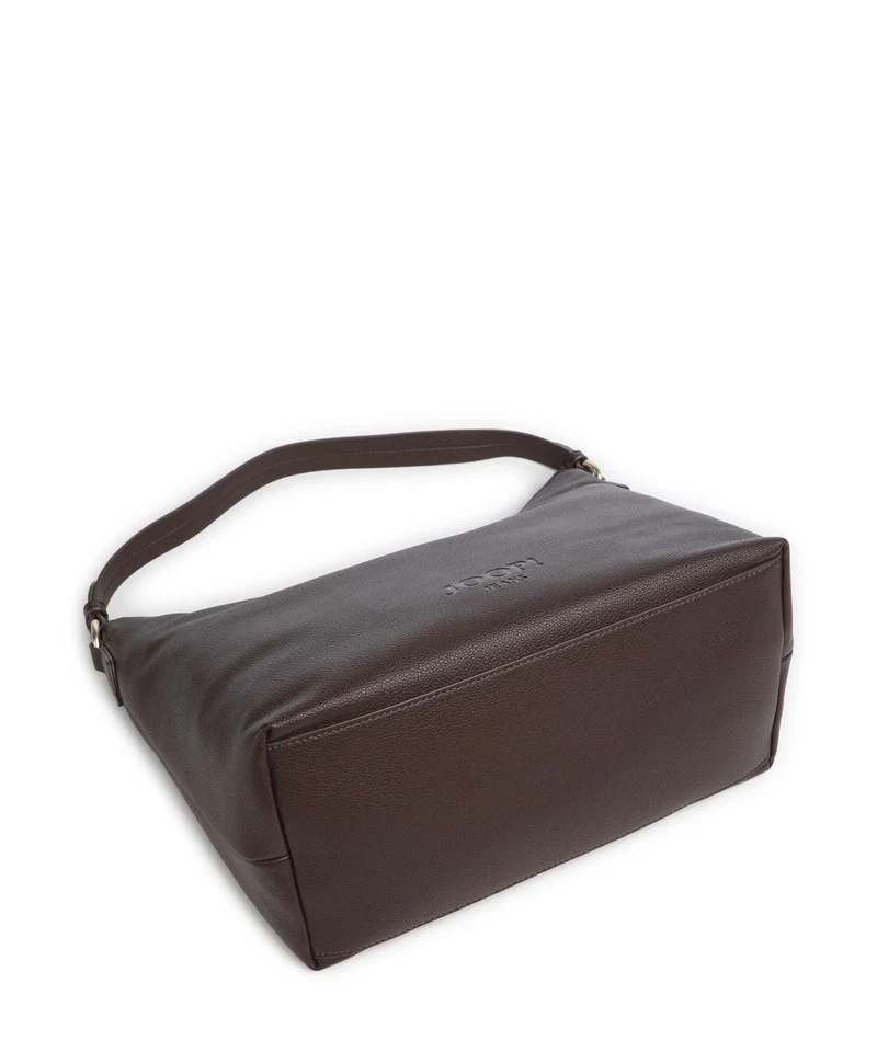 JOOP! Jeans Cuore Lettera Dalia Sac fourre-tout darkbrown