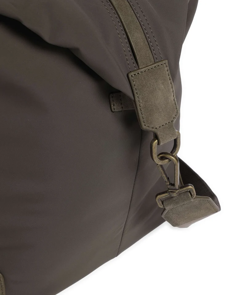 BOSS B Icon Sac week-end open green