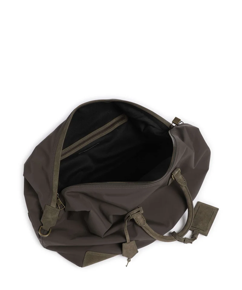 BOSS B Icon Sac week-end open green