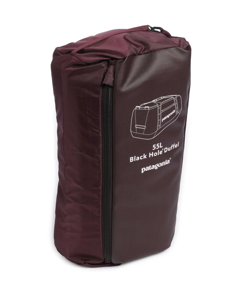 Patagonia Black Hole 55 Sac de voyage berry fig