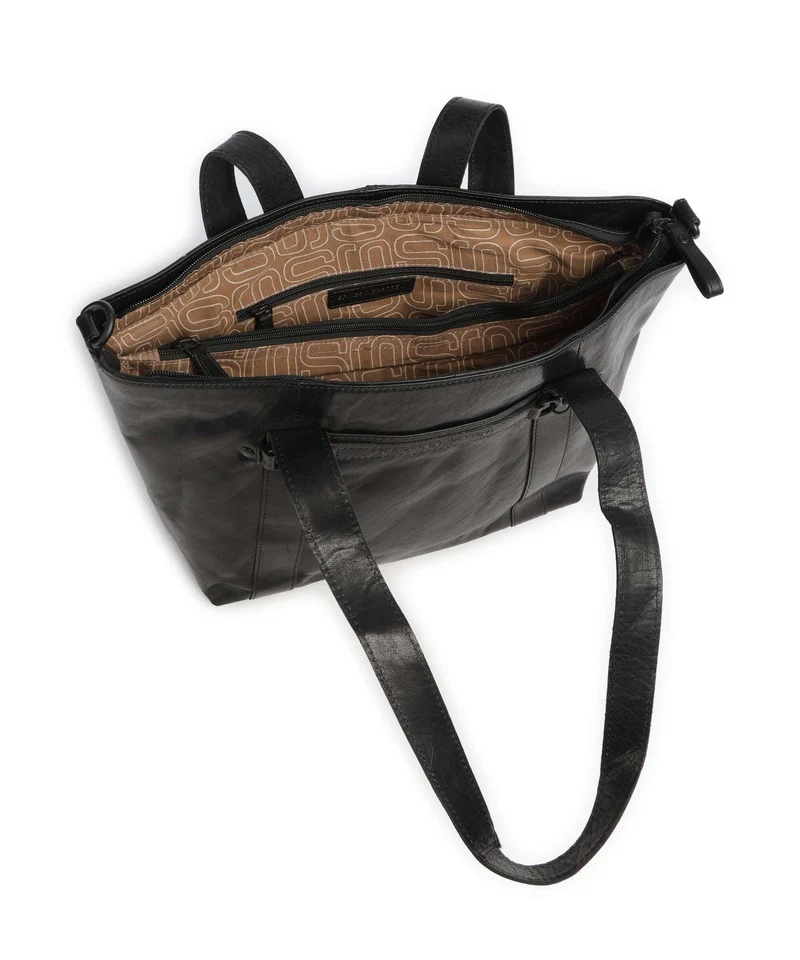 Spikes & Sparrow Bronco Jannah Cabas black