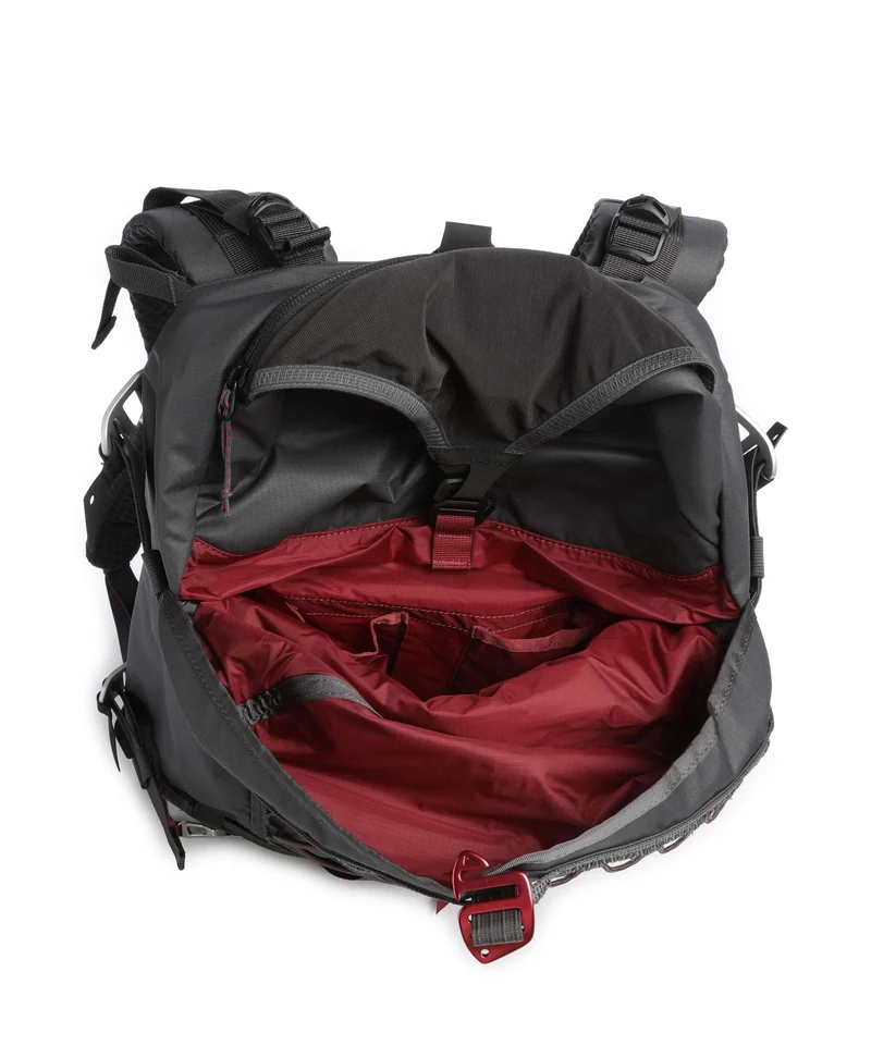 Klättermusen Kåre 30 Sac à dos de randonnée raven