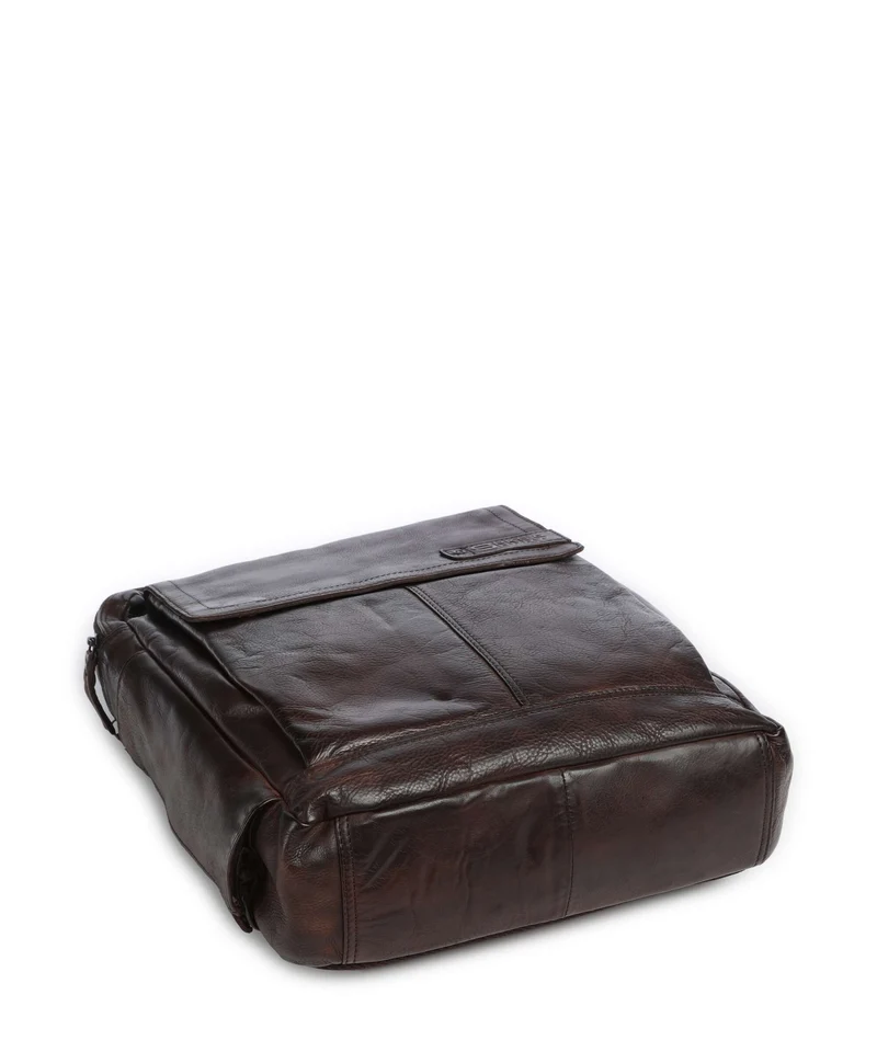Spikes & Sparrow Apache Fred Sac à dos d'ordinateur dark brown