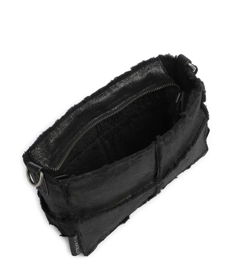 Burkely Lana Sac bandoulière black