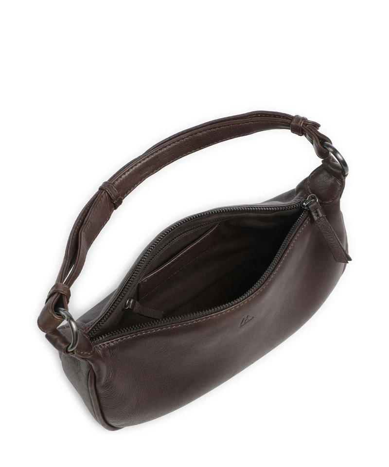 Markberg Mini MuseMBG Sac porté épaule espresso brown