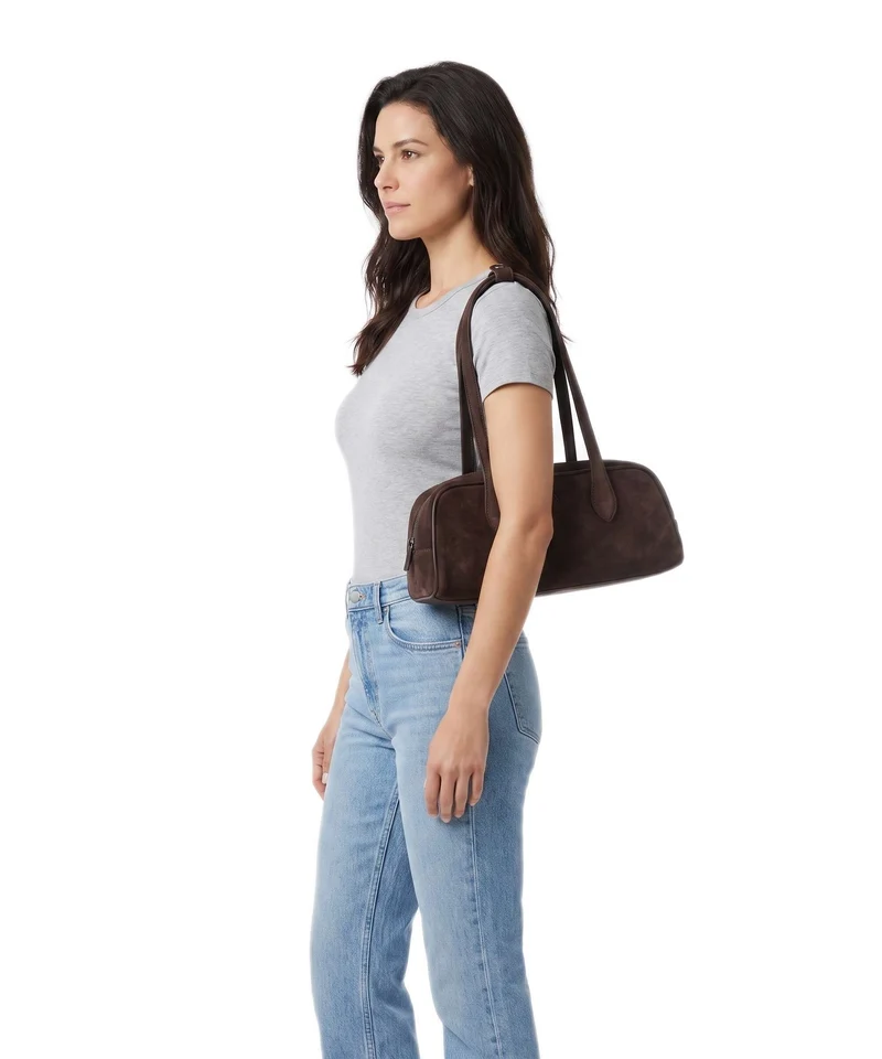 Markberg EdenaMBG Sac porté épaule dark brown