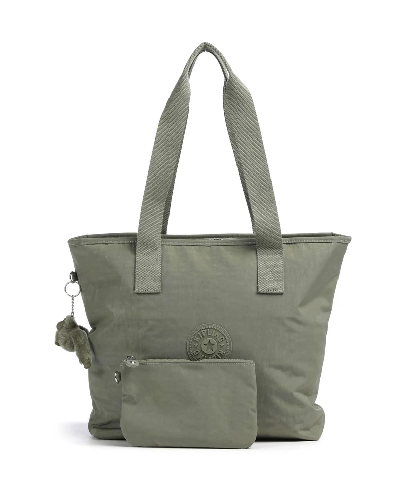 Kipling Basic Anina Cabas almost sage