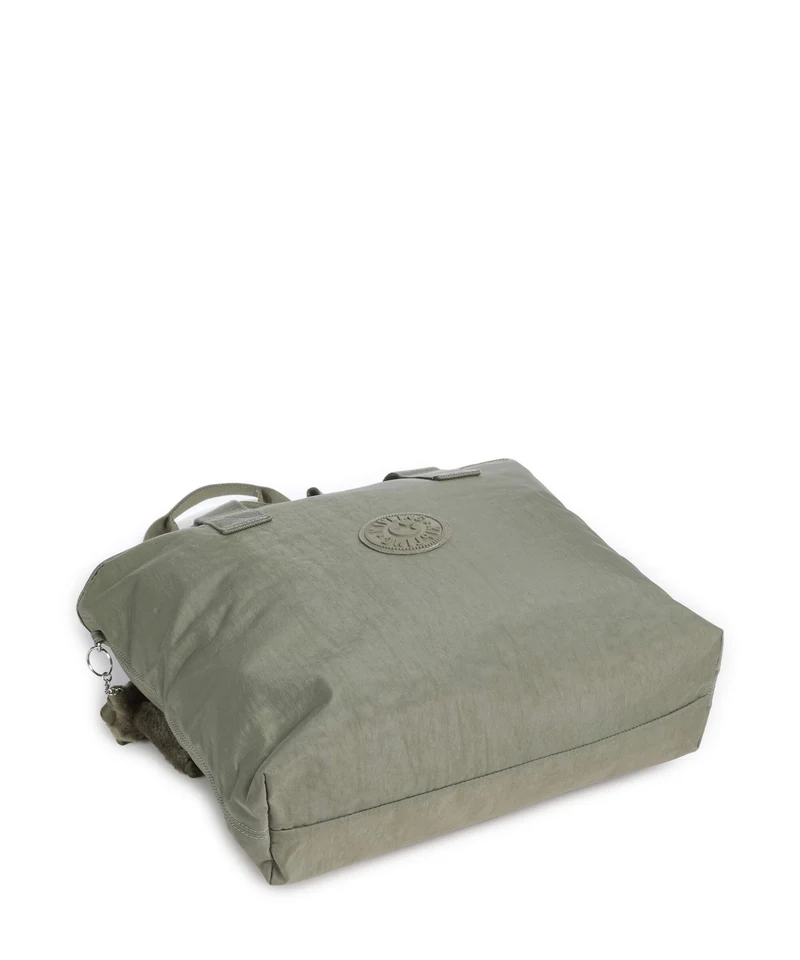 Kipling Basic Anina Cabas almost sage