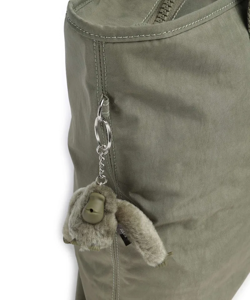 Kipling Basic Anina Cabas almost sage