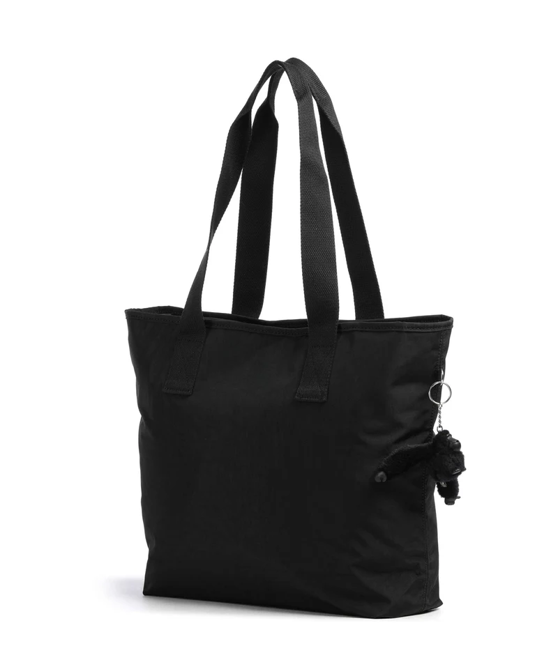 Kipling Basic Anina Cabas black noir