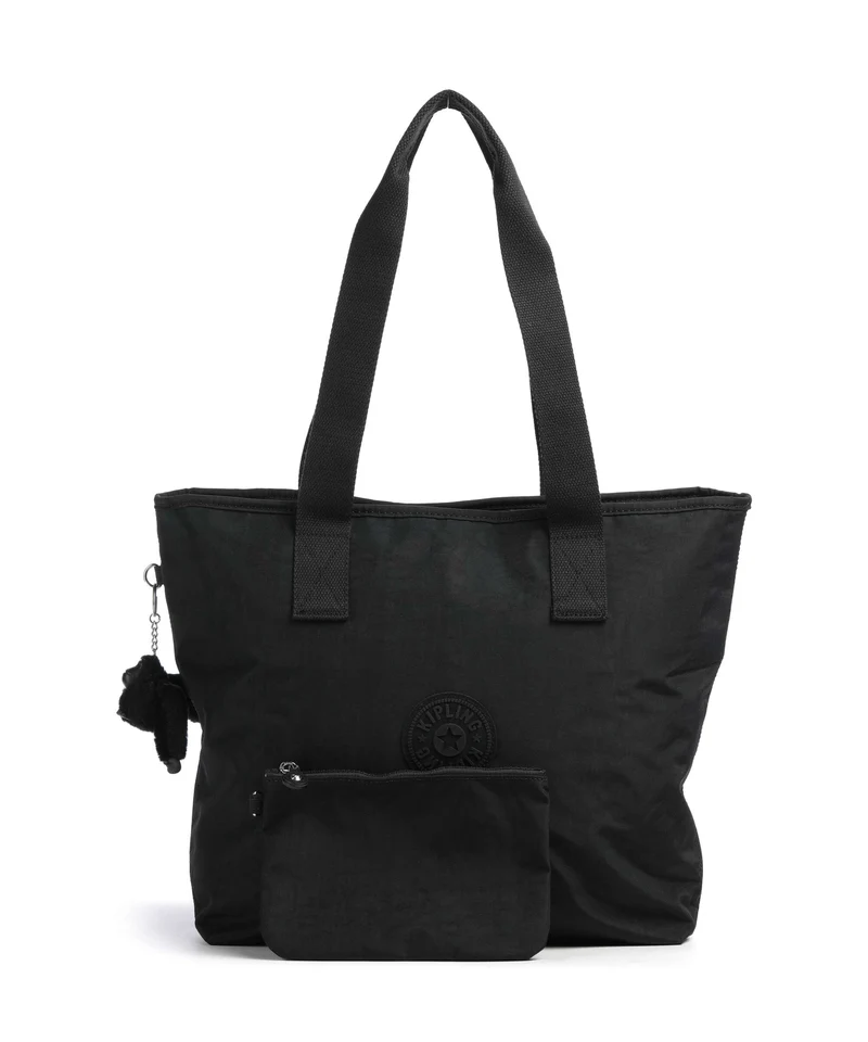 Kipling Basic Anina Cabas black noir
