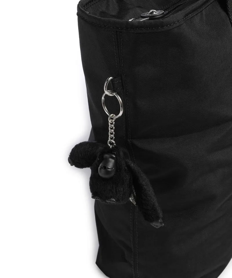 Kipling Basic Anina Cabas black noir