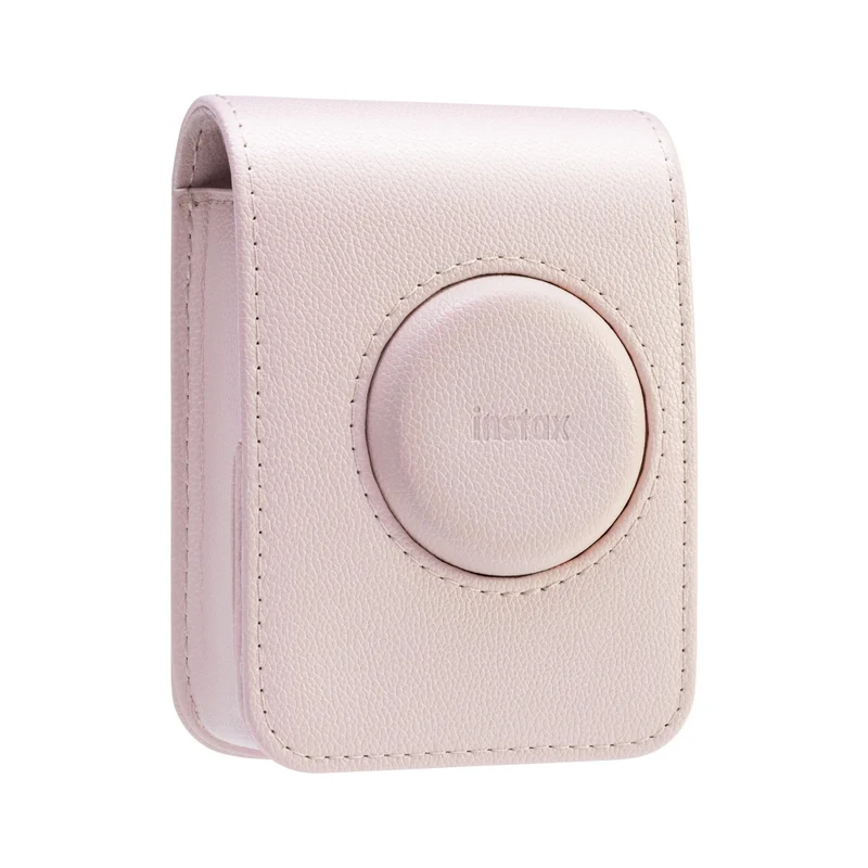 Étui Instax Mini EVO (Rose Tendre)