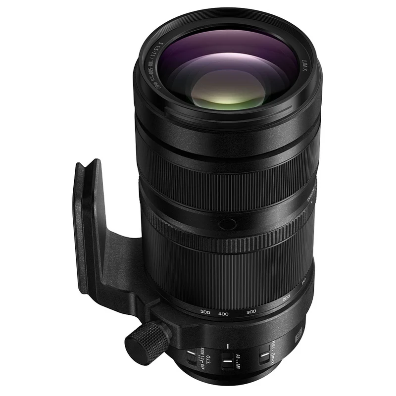 Lumix S 100-500mm f/5-7.1 O.I.S.