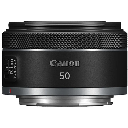 RF 50mm f/1.8 STM