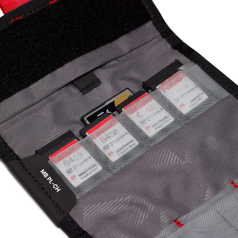 Pochette pour carte mémoire Pro Light