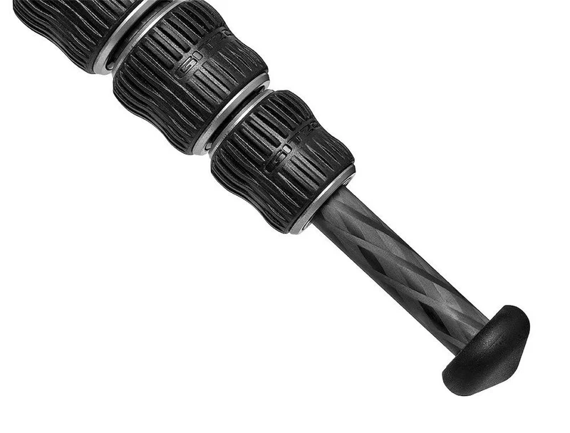 Trépied en Fibre de Carbone Traveler Série 0 avec Tête