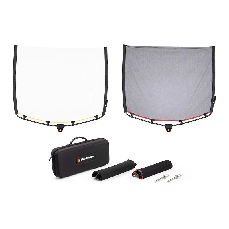 Ensemble drapeau rapide 18x24po