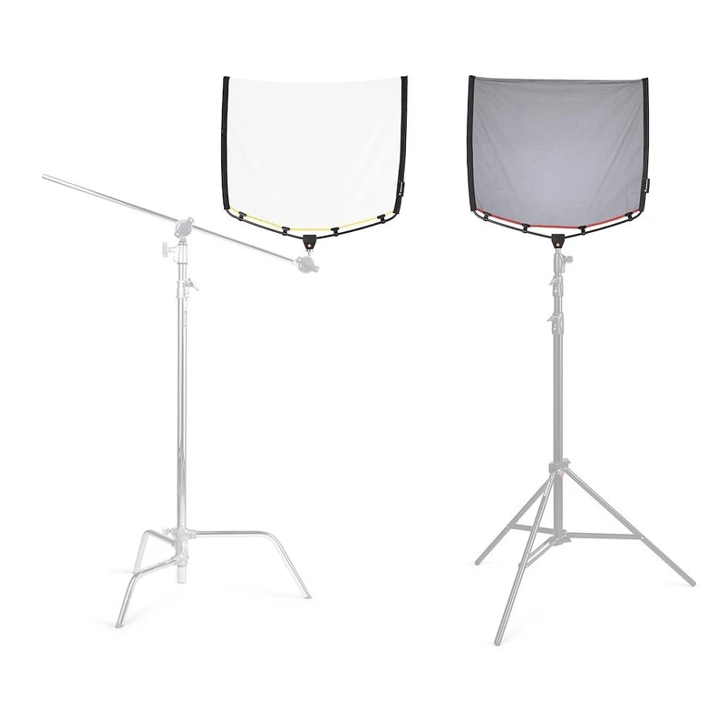 Ensemble drapeau rapide 18x24po