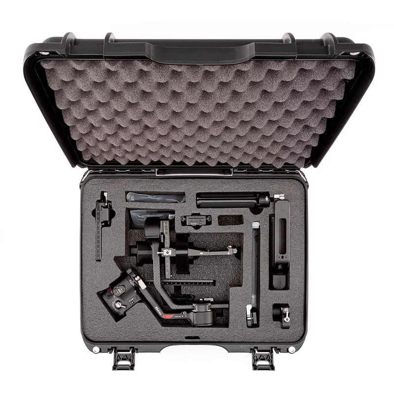 Valise Rigide Nanuk 930 DJI RS 4/RS 4 Pro Combo (Noir)