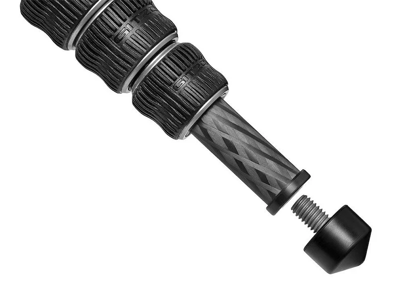 Trépied en Fibre de Carbone Traveler Série 2 avec Tête