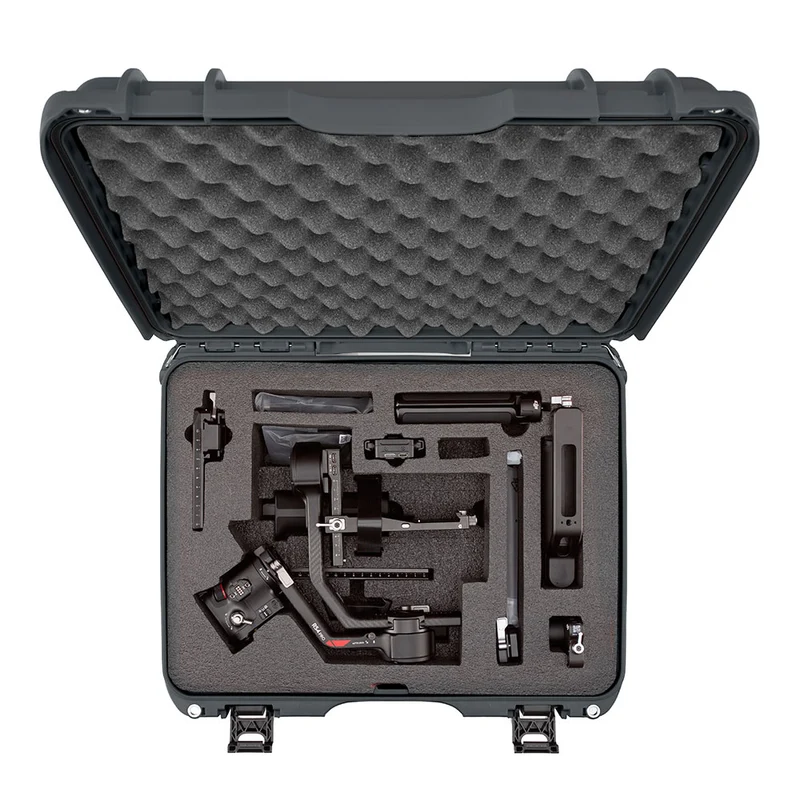 Valise Rigide Nanuk 930 DJI RS 4/RS 4 Pro Combo (Graphite)