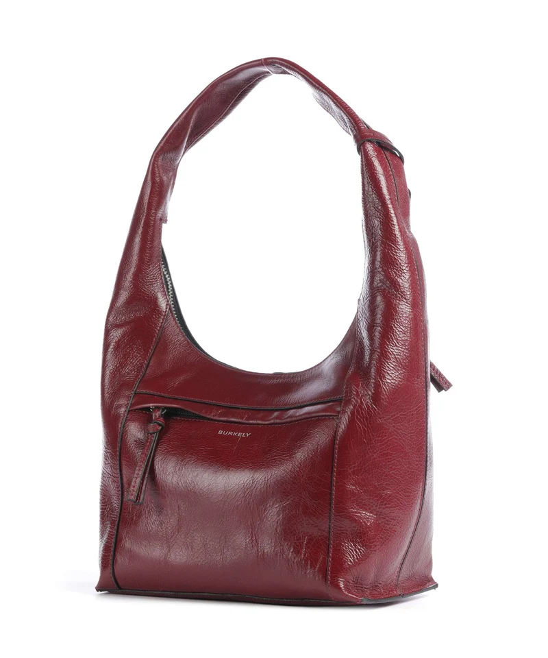 Burkely Myra Sac porté épaule burgundy