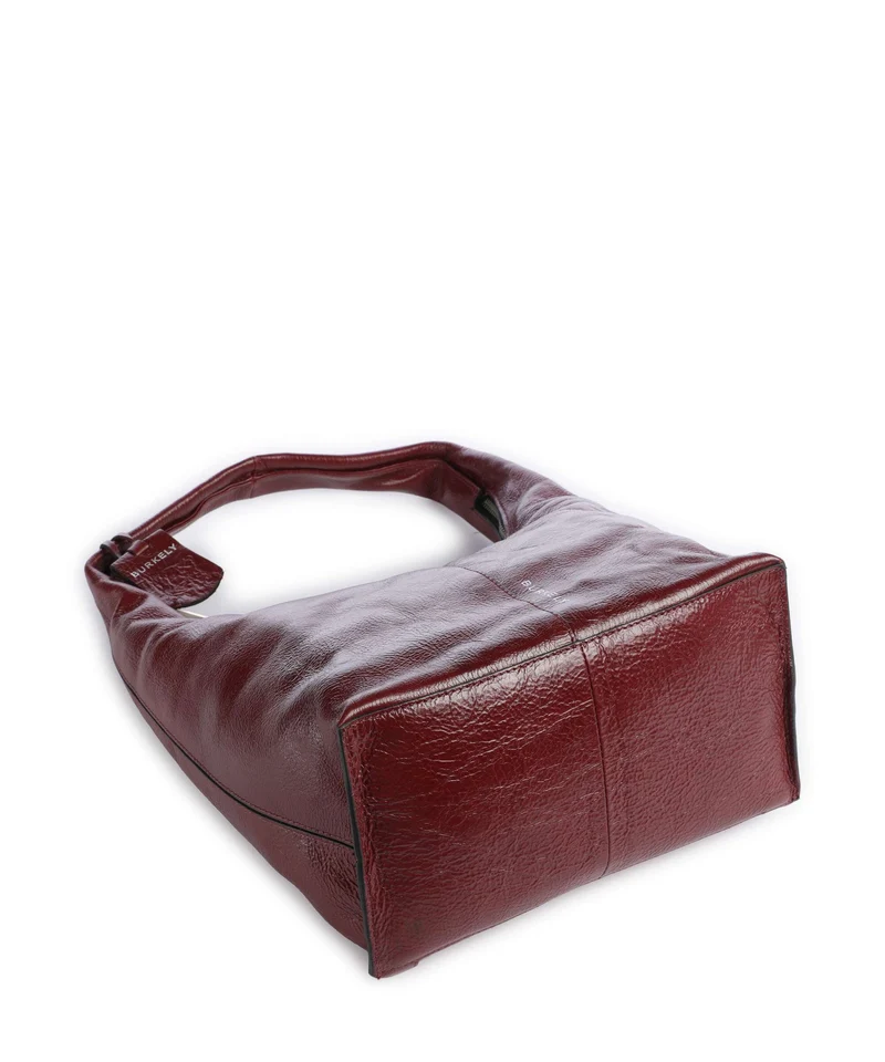 Burkely Myra Sac porté épaule burgundy