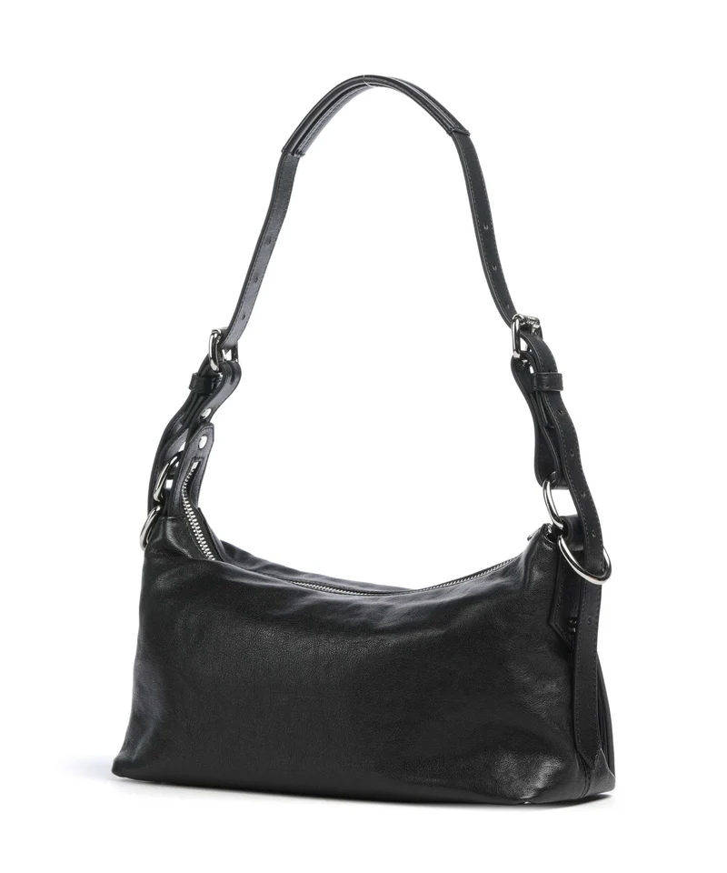 Vivienne Westwood Emma Supple Sac porté épaule black