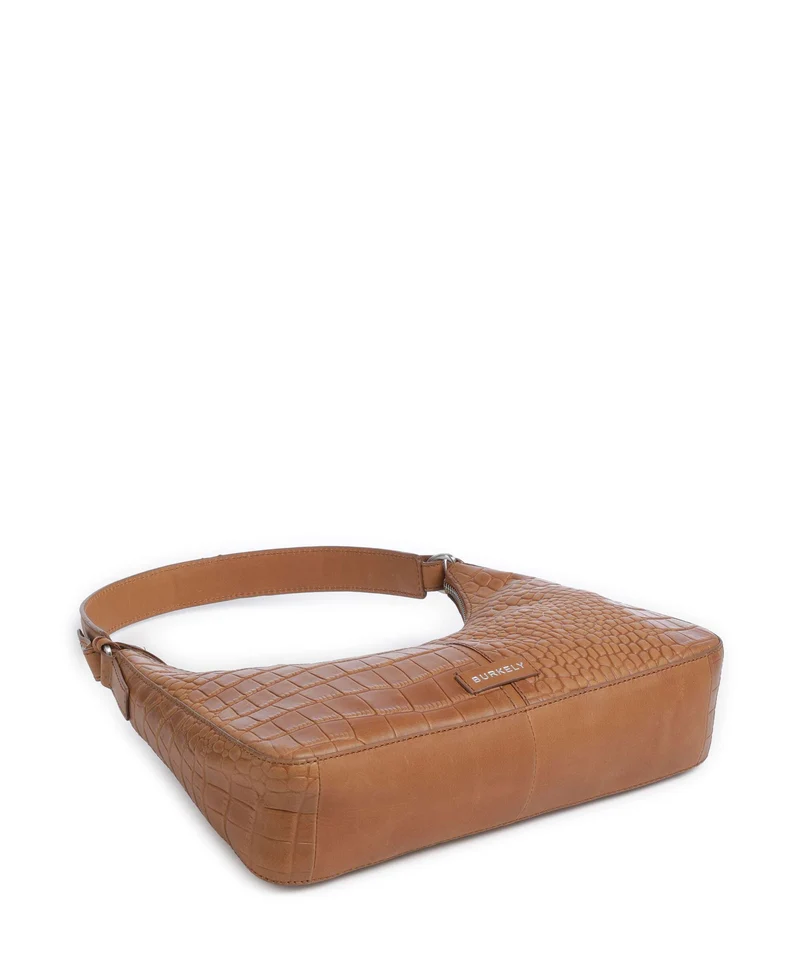 Burkely Cool Colbie Sac porté épaule cognac