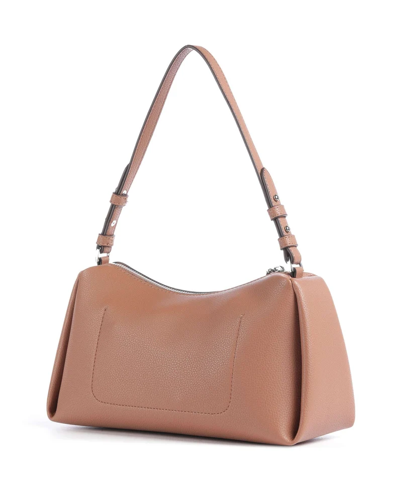 DKNY Remy Sac porté épaule hot cocoa